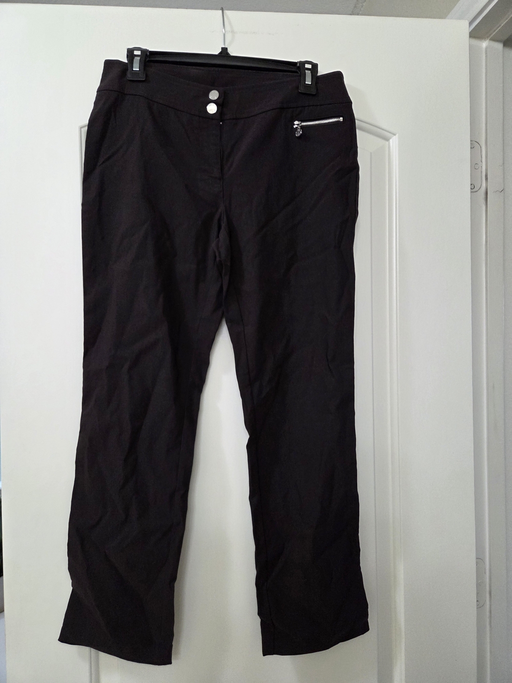 Chocolate Brown Anne Klein  Pants